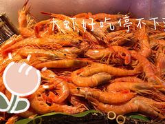 -乔哥铭洋海鲜自助(皇城恒隆广场店)