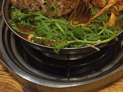 -喇喇排骨火锅·传统韩式脊骨汤(望京西园总店)