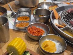-姜虎东白丁烤肉(深圳湾后海汇店)