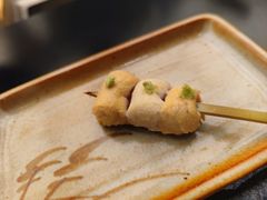 -鳥喜Toriki怀石烧鸟料理