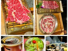 -西塔老太太泥炉烤肉(万柳华联店)