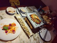 -绿茶餐厅(乐峰广场店)