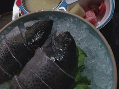 -雾山韩式烤肉·海南糟粕&椰子鸡火锅·海景餐厅(三亚绿发山海天JW万豪酒店)