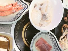 -乔哥铭洋海鲜自助(皇城恒隆广场店)