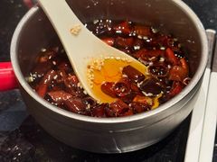 鲜榨辣椒油-南门涮肉(通州大船店)