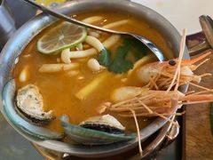 -simply thai天泰(世纪汇店)