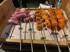 -很久以前羊肉串(农科路店)