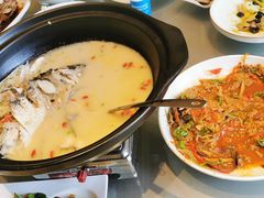 -又见炊烟私房菜(敬亭路店)