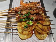 -石牌岭小亮蒸虾•湖北老字号(左岭店)