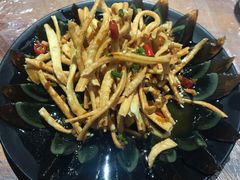 -沈记烧烤海鲜(江汉二路店)