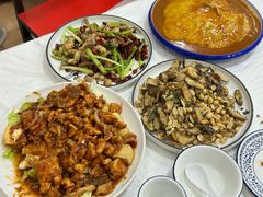 -聚福缘菜馆(隆昌路店)