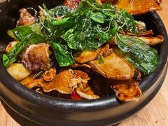 -竹里馆·淮扬菜·功夫茶(老门东店)