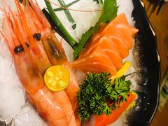 刺身拼盘-三石铁板烧(紫竹桥店)