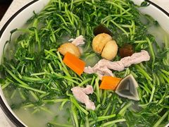 上汤豆苗-顺峰顺水顺德菜(第一百货店)