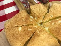 蒙古奶酪饼-西贝莜面村(上海百联西郊店)