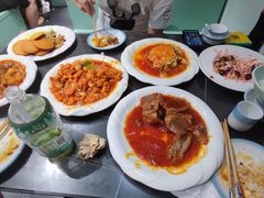 -清真鸿起来饭庄(复兴路店)