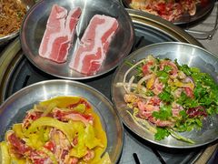 -杨小佳·齐齐哈尔烤肉·烤串(广州店)