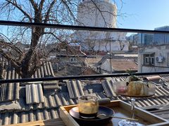 -火火咖啡&茶空间