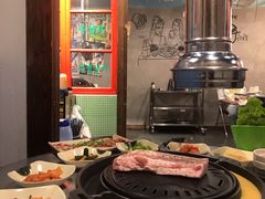 -친구亲顾韩国烤肉专门店(蓉花里店)