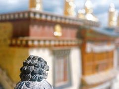 -噶丹松赞林寺