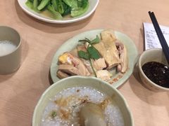 蒜泥生菜-百家鸡味馆(清泰店)