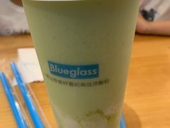 -Blueglass酸奶(华贸购物中心店)
