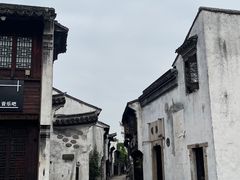 -嘉兴月河历史街区