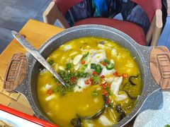 四川酸菜鱼-肘子酥·天津捞面(德云社店)