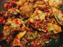 辣子鸡-老凯俚酸汤鱼(鸿通城店)