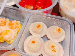 姜汁小笼包-点都德(大茶楼店)