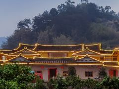 -福建土楼（华安）旅游区•大地土楼群