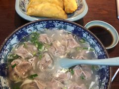 -老新隆牛肉锅贴(新街口店)