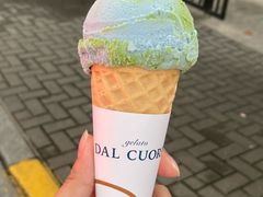-Dal Cuore 达可芮冰淇淋(陕西北路店)