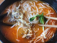 -三千粉牛肉米粉(来客茂店)