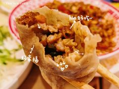 -满园烤鸭·春饼(太原街万达店)