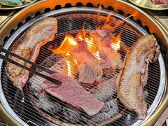 -何发发和牛烧肉·鳗鱼榴莲放题自助(乐峰广场店)
