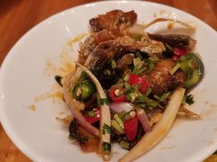 炒鳖鱼-舌尖上·霞浦滩涂海鲜·新闽菜(总店)