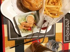 -遇见西木美式餐厅(体育路店)