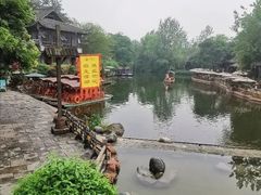 -黄龙溪古镇