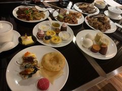 -索菲特酒店 · 云尚天际自助餐厅