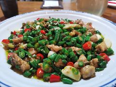 虎皮尖椒鸡-姑奶奶老厨房(南坪路总店)