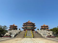 -广东圆玄道观