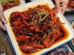 -舞虾小说.涮肉.烧烤(国顺东路店)