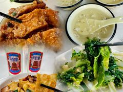 -老宅藕香·湖北菜·非遗藕汤·武昌鱼(黄鹤楼景观店)