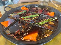 -正南齊北重庆老火锅(光华村直营店)