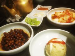 拌小菜-味家烤肉烤鳗鱼牛排(西塔旗舰店)