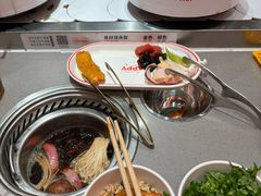-龍歌自助小火锅(雨花台江南虹悦城店)