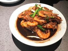 老头儿油爆沼虾-老头儿油爆虾(星光一期店)