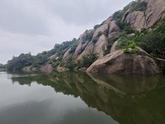 -嵖岈山风景区