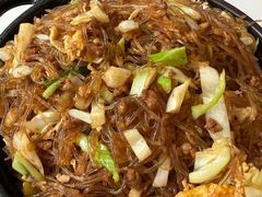 铁板开胃粉丝-醉得意·家常菜(二七路店)
